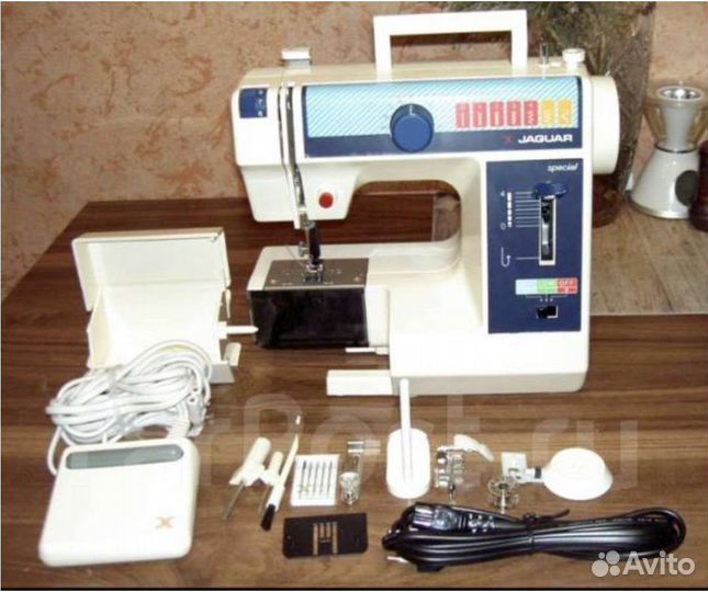 Швейная машина Jaguar mini