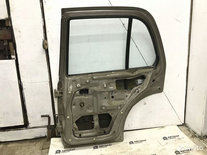Дверь задняя правая Mitsubishi Lancer C63A