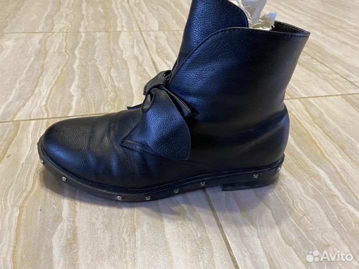 Ботинки