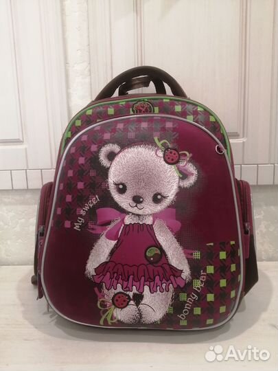 Школьный рюкзак