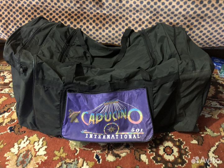 Огромная сумка