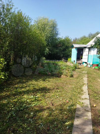 Дача 30 м² на участке 6 сот.