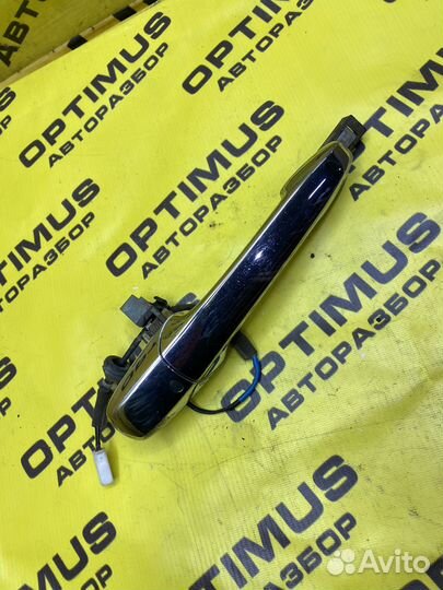 Ручка двери передняя правая Mazda Cx 7