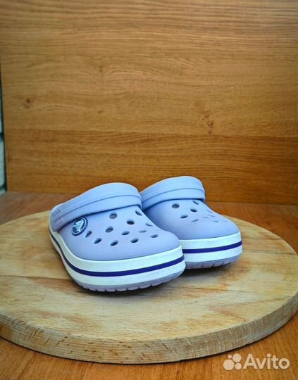 Crocs сабо детские С8