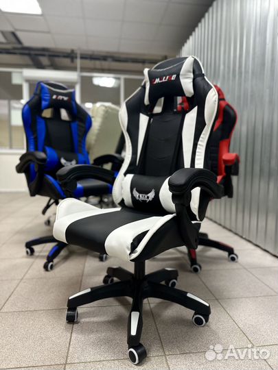 Компьютерное кресло без подножки