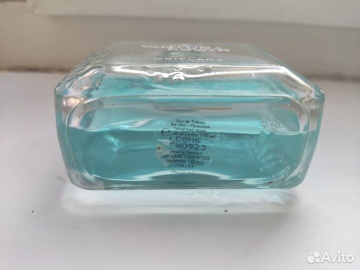 Oriflame Venture power Туалетная вода 100 мл