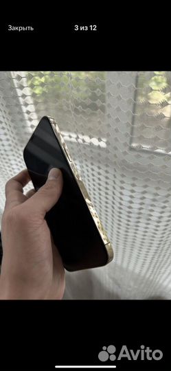 Продам iPhone 12pro max 512