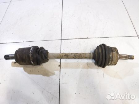 Привод передний левый Лада