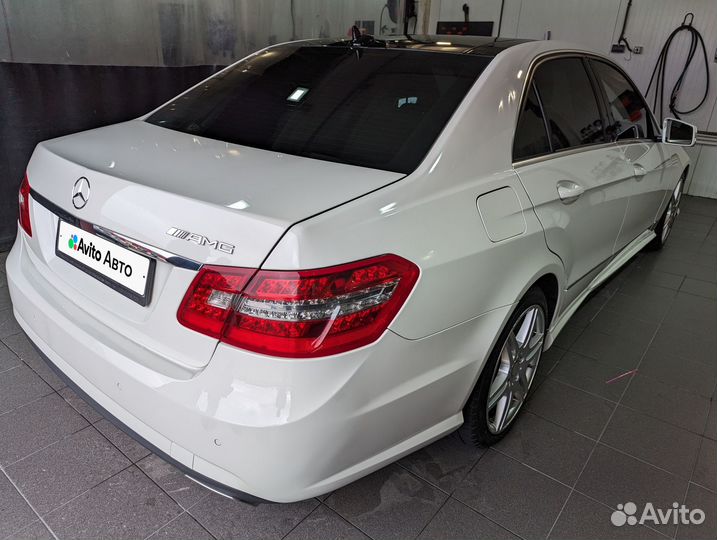 Mercedes-Benz E-класс 3.0 AT, 2010, 155 000 км