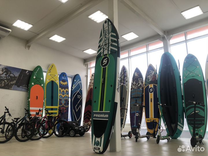 Cап доска Sup board Stormline Premium 10.8 Б/У