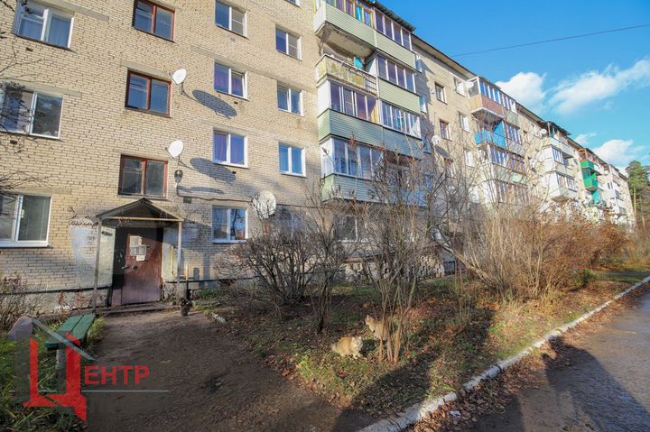 3-к. квартира, 56,7 м², 2/5 эт.