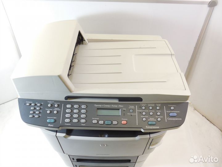 Принтер/сканер/копир на з/ч мфу HP LaserJet M2727