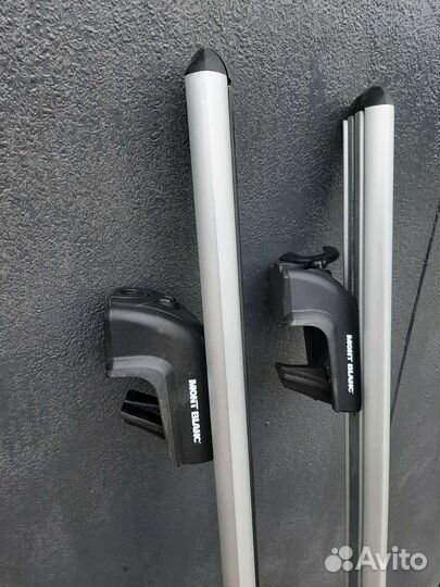 Багажник mont blank