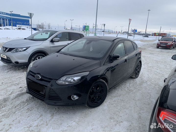 Ford Focus 2.0 AMT, 2012, 150 000 км