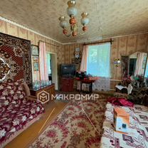 2-к. квартира, 50 м², 1/2 эт.