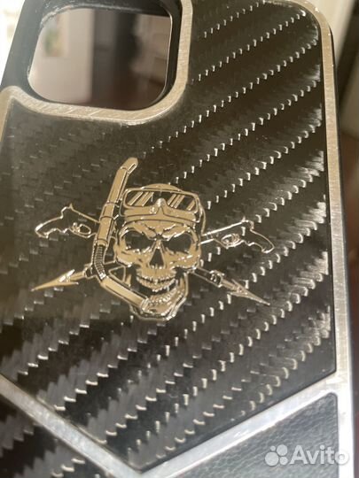 Чехол на iPhone 12 pro