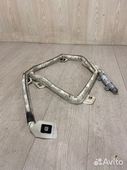 Подушка безопасности (шторка) правая Mercedes Benz