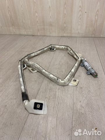 Подушка безопасности (шторка) правая Mercedes Benz