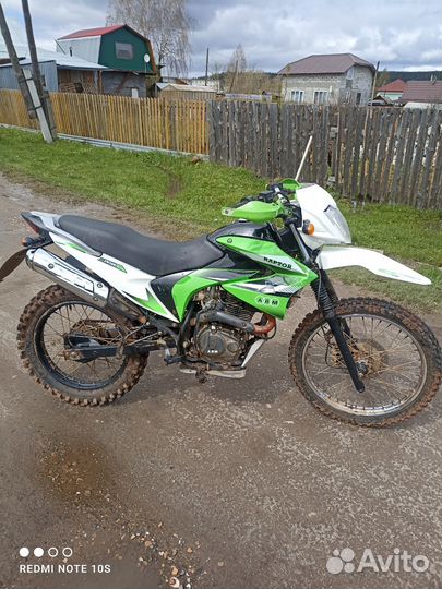 Кросс эндуро