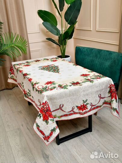 Скатерть на стол