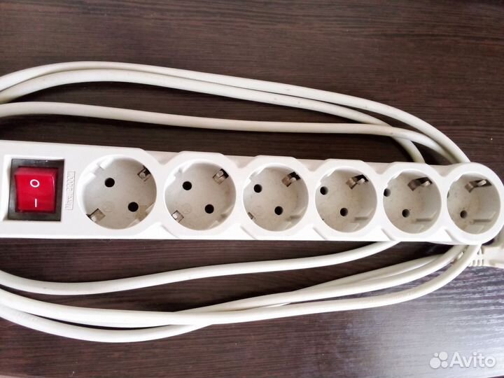 Электро хлам