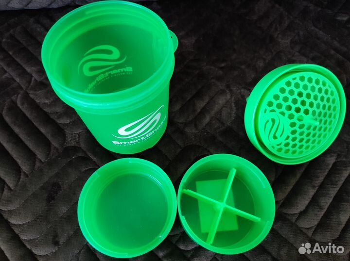 Коврики для фитнеса, Шейкер спортивный