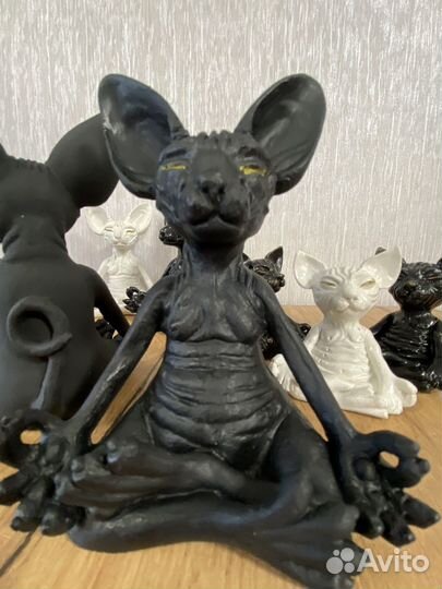 Сфинкс статуэтка