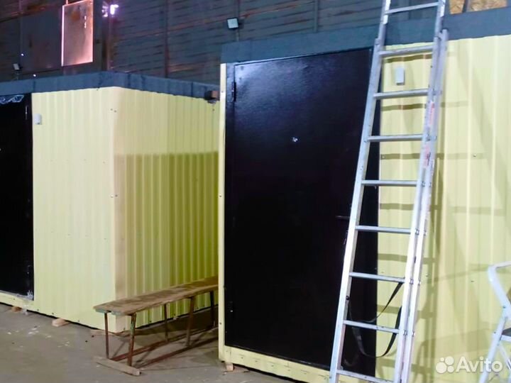 Бытовки в Кочубей