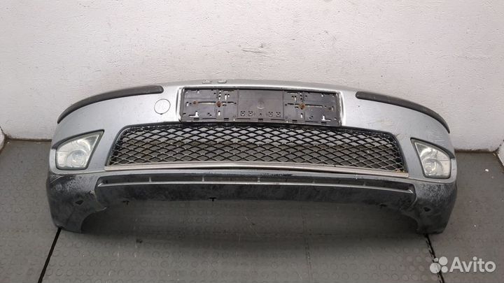 Бампер Ford Mondeo 3, 2006