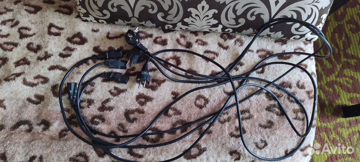 Кабель питания для монитора/блока питания