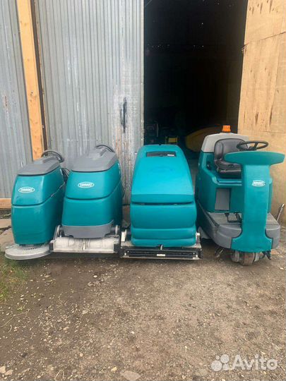 Аренда поломоечных машин, роторов, пылеводососов