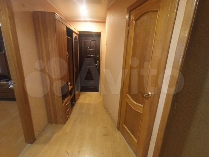 3-к. квартира, 59,9 м², 5/5 эт.