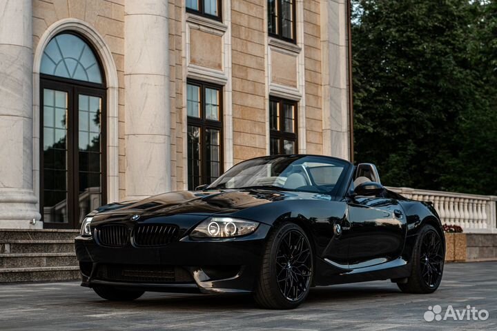 BMW Z4 3.0 AT, 2008, 171 000 км