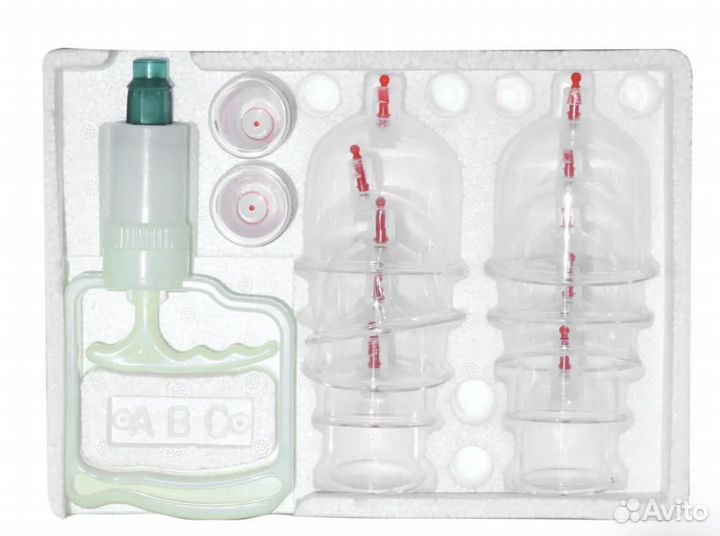 Банки для хиджамы