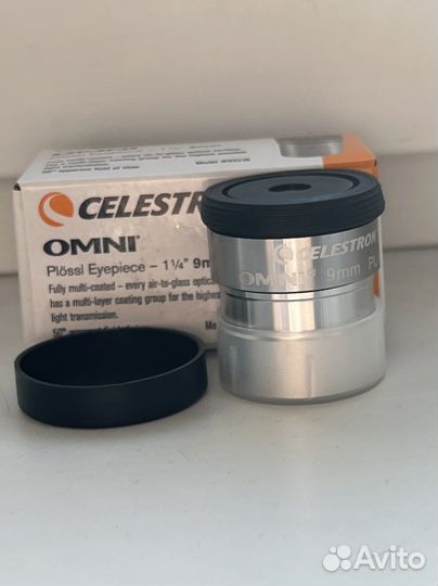 Окуляры для телескопа