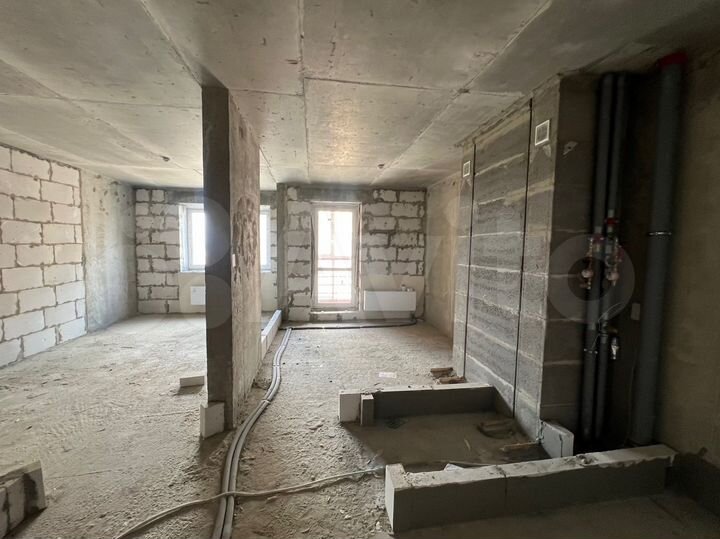 1-к. квартира, 39 м², 18/25 эт.