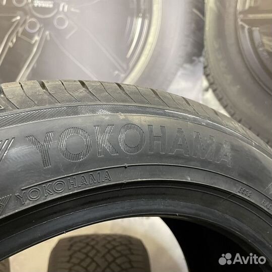 Yokohama BluEarth-ES ES32 195/55 R16 87V