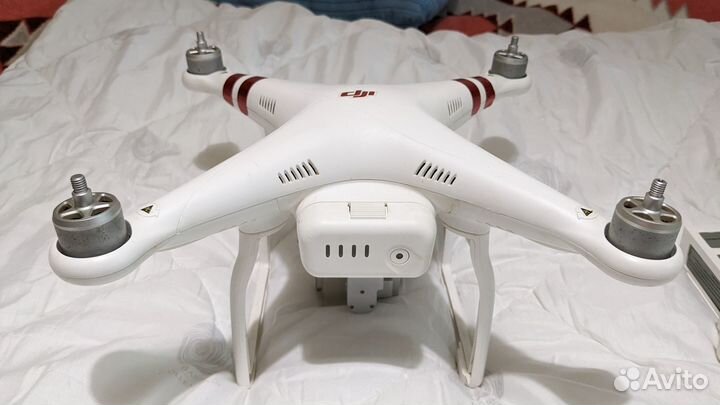 Квадрокоптер DJI Phantom 3 standard