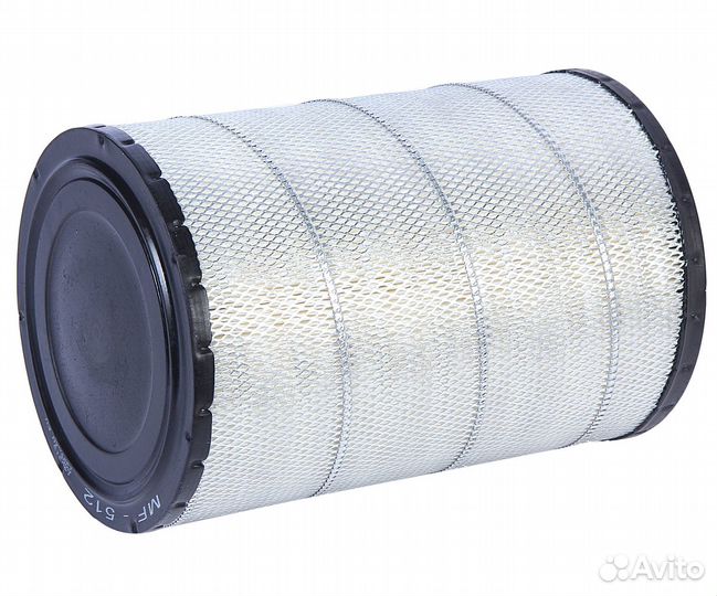 Фильтр воздушный scania 4 series (01.96) MTF