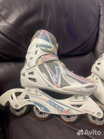 Роликовые коньки 41 roces