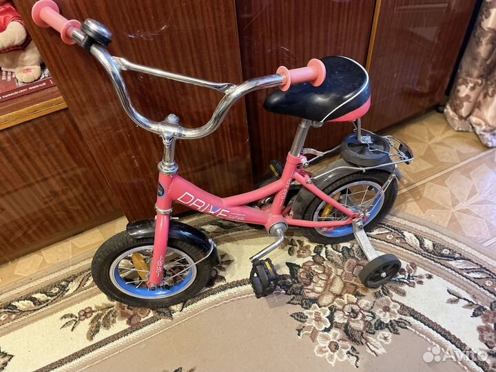 Велосипед drive safari детский