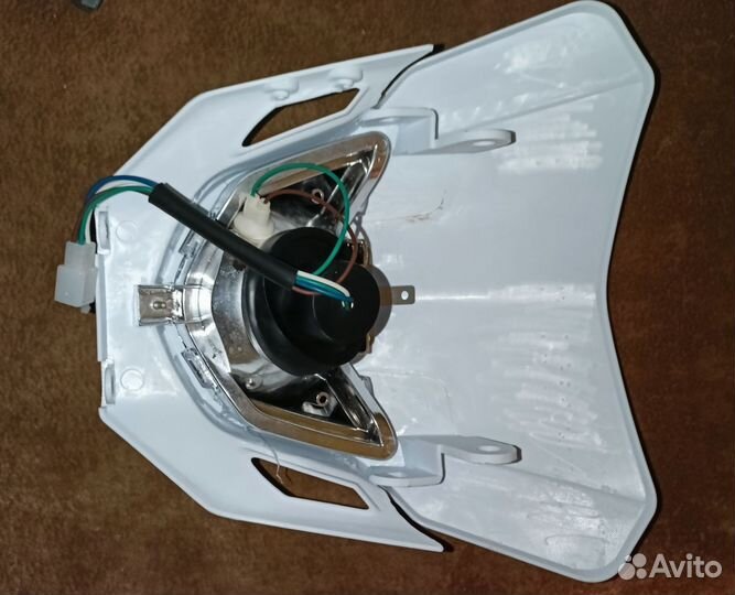 Фара для питбайка