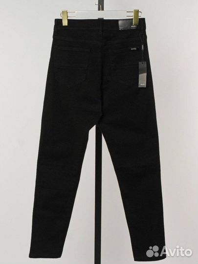 Джинсы slim fit Amiri С Молниями