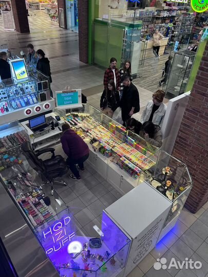 Табачная лавка с прибылью 200 000р в месяц