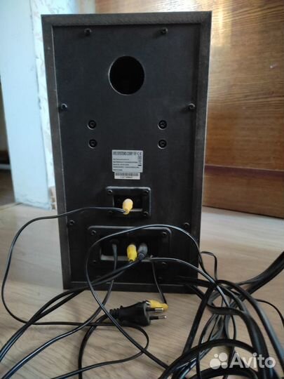 Колонки стерео Genius бу