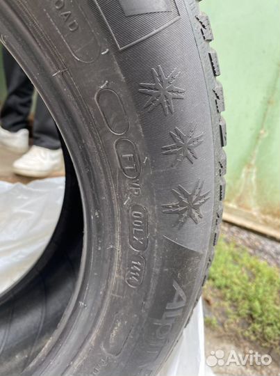 Michelin Alpin 5 225/50 R16