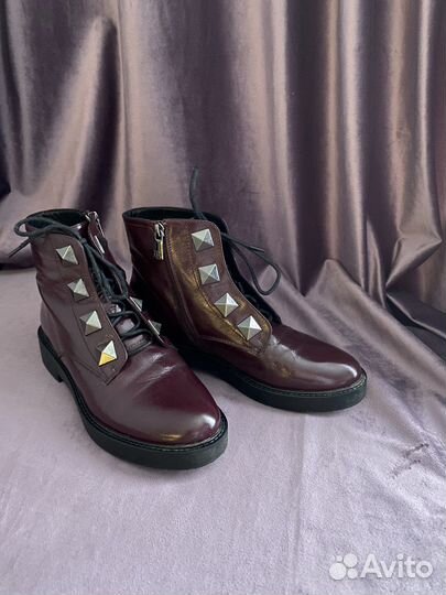 Ботинки женские