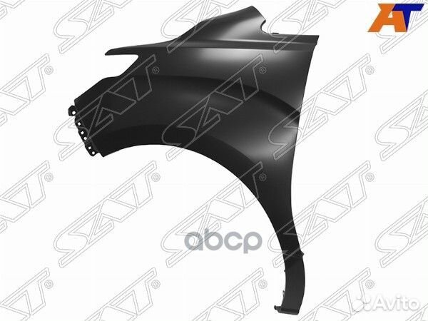 Крыло переднее hyundai H1/grand starex 18- LH S