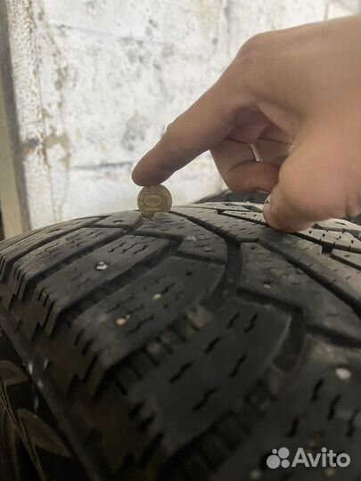 Nokian Tyres Hakkapeliitta 5 235/65 R18 110T