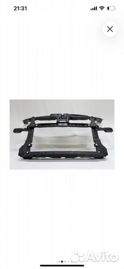 Суппорт радиатора Volkswagen, Golf, 5